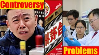 What Is The Controversy With Kweichow Moutai [upl. by Einafit217]