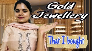 What I bought in Gold Shopping  Gold Shopping Vlog  Daily use bangle goldshopping shopping [upl. by Cirde]