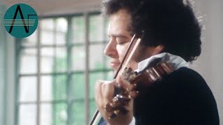 Itzhak Perlman JS Bach  Partita in D Minor BWV 1004 [upl. by Euqinad147]