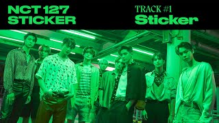 NCT 127 Sticker Official Audio  Sticker  The 3rd Album [upl. by Annovad]