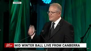 Scomo Addressing Engadine Maccas 1997 Incident [upl. by Essilem590]