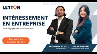 🔎 Décryptage complet de lintéressement en entreprise [upl. by Eynttirb]