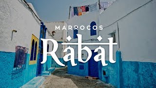 Rabat  Marrocos l Ep 2 [upl. by Blanca]