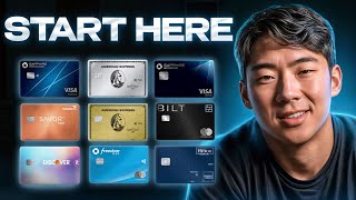 Ultimate Beginners Guide to Credit Card Points in 2024 Updated [upl. by Lenra]