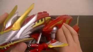 RampM 6 Masked Rider Ryuki Survive Review [upl. by Birdt]