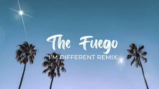 2 Chainz  Im Different The Fuego Dancehall Remix [upl. by Kleiman]