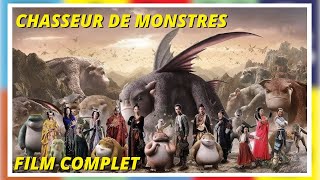 Chasseur de monstres  Aventure  Film complet en français [upl. by Rachel]