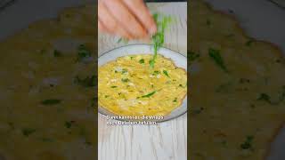 Low Carb Rezepte Omelette Wraps  lowcarb gesundeernährung [upl. by Yun]