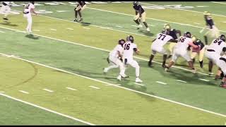 Spartanburg defense 2024 versus Boiling Springs ￼ [upl. by Caleb749]