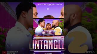 Untangled 2Trending Nollywood Movie review [upl. by Letnoj118]