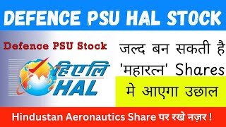 HAL Share News 🟢 HAL Share Latest News Today  HAL Share Analysis  Split Announcement 📢 [upl. by Ailehpo271]