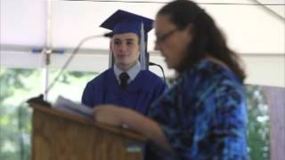 Innovation Academy Charter School graduation [upl. by Trini]