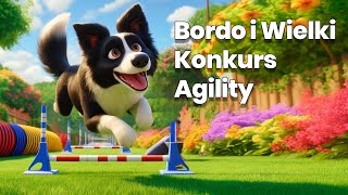 Bordo I Wielki Konkurs Agility [upl. by Fricke424]