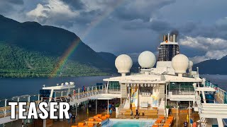 Mein Schiff 4 Norwegen bis Spitzbergen  Teaser [upl. by Eleen380]