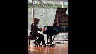 GuanchezNikiforov Duo Performing Ligeti Hahn Rachmaninoff and Gershwin [upl. by Heyman]