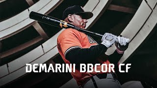 2022 DeMarini CF 3 BBCOR Bat [upl. by Dafna]