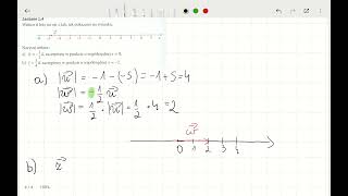 WSIP R1 14 Wektor u leży na osi x tak jak pokazano na rysunku Narysuj wektor w12u [upl. by Anitsenre414]