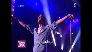 Stromae  Alors On Danse Live sous titré en français [upl. by Nolrak583]