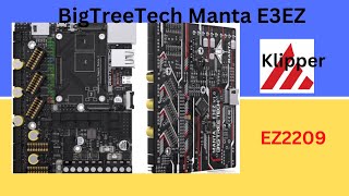 BTT  Manta E3EZ  EZ2209 [upl. by Watts603]