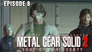 Metal Gear Solid 2 Sons of Abridgerty Episode 8 [upl. by Bina503]