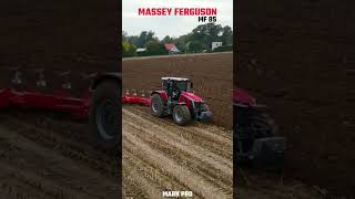 NEW TRACTOR MASSEY FERGUSON MF 8S Nouveau Tracteur Agricole MASSEY FERGUSON MF 8S Обзор MASSEY 8s [upl. by Westhead293]