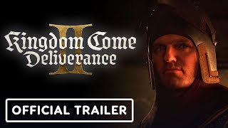 Kingdom Come Deliverance 2  Official Story Trailer [upl. by Anazraf]