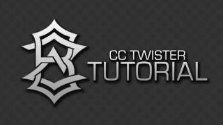 Tutorials  After Effects  CC Twister Transition  By Blake Zebo [upl. by Jamima]