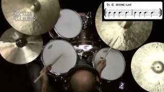 DRUM CLASS with Rich Irwin  Odd Meter Basics [upl. by Macdermot502]