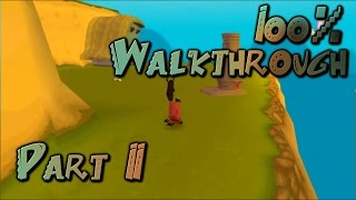 The Emperors New Groove PS1 100 Walkthrough Part 2 Village Chapter 2 [upl. by Akeem]