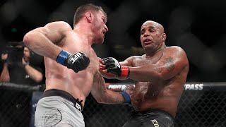 Stipe Miocic Vs Daniel Cormier 2 Full Fight [upl. by Savanna294]