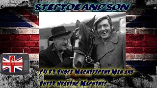 Steptoe and Son S04 E03 Those Magnificent Men and Their Heating Machines Episode aired Oct 18 1965 [upl. by Nepean]