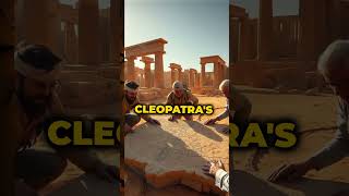 Cleopatra tomb found 🤯 [upl. by Amron638]