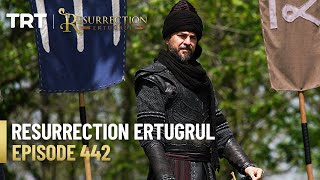 Resurrection Ertugrul Season 5 Episode 442 [upl. by Christian]