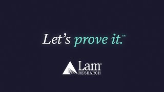 Lam Research Lets Prove It [upl. by Bittner430]