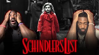 This DESTROYED US  Watching SCHINDLERS LIST 1993 For First Time [upl. by Burney]