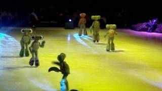 Walt Dsneys Nemo on Ice at the O2 Arena [upl. by Akaenahs729]