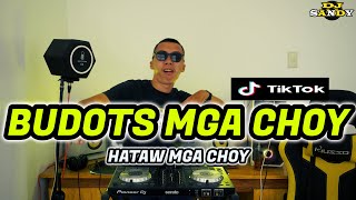 BUDOTS MGA CHOY  TikTok Viral 2023  Dj Sandy Remix [upl. by Durrej]