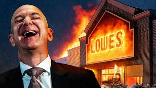 Amazon just DESTROYED Lowes with the tool deals [upl. by Eellek597]