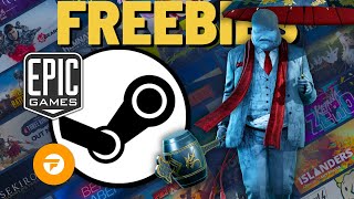 Free PC Games This Week amp Claim AAA Limited Time [upl. by Feltie]