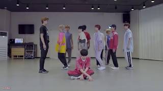 SEVENTEEN 세븐틴  Oh My 어쩌나 Mirrored Dance Practice [upl. by Nerdna331]