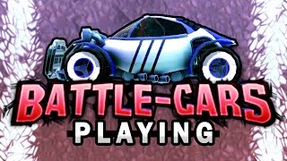 Playing SARPBC  Part 1  Rocket League Prequel [upl. by Trela]