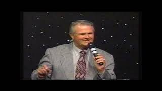 Jerry Goff  2001 World Premiere Gospel Concert [upl. by Arch]