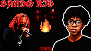 Phantom Reacts Trippie Redd – Bando Kid Official Audio [upl. by Nanor402]