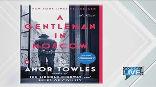 Author Amor Towles to speak at Indiana State University  sponsored content [upl. by Obed]