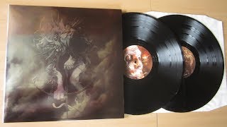 Linkin Park  The Hunting Party  vinyl unboxing [upl. by Eedoj785]