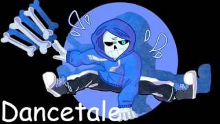 DANCELOVANIA O ALGO A SI  DANCETALE SANS THEME [upl. by Terpstra]