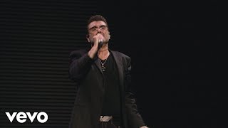 George Michael  Careless Whisper 25 Live Tour Live from Earls Court 2008 [upl. by Oiliduab171]