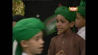 Bibi Amna Ke Phool  Farhan Ali Qadri  OSA Official HD Video [upl. by Soilisav658]