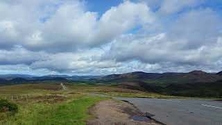 high above Whitebridge North Scotland [upl. by Llewkcor145]