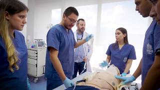 Estudia Medicina en la Javeriana Cali [upl. by Nirahs226]